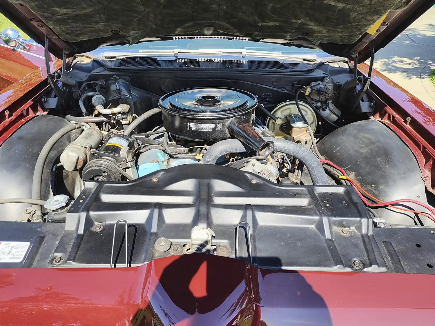 1967 Pontiac Grand Prix convertible