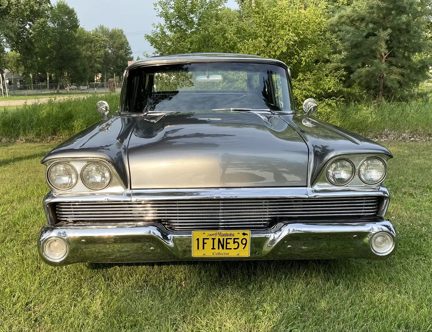 1959 Ford Ranch Wagon