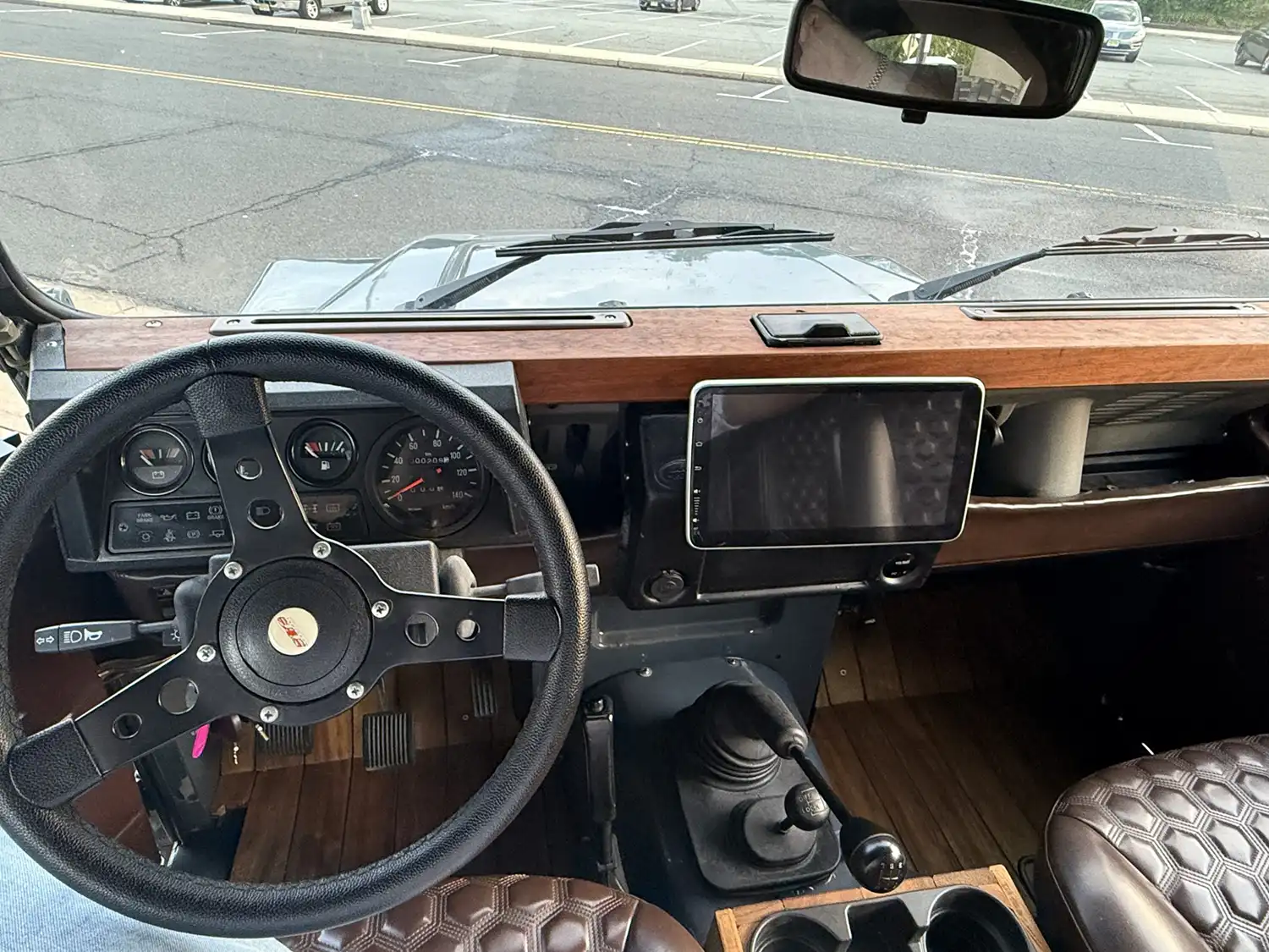 1996 Land Rover Defender 110