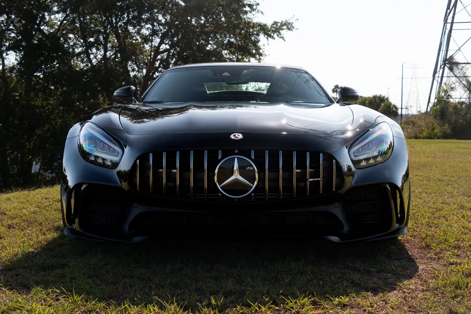 2020 Mercedes-AMG GT R Roadster