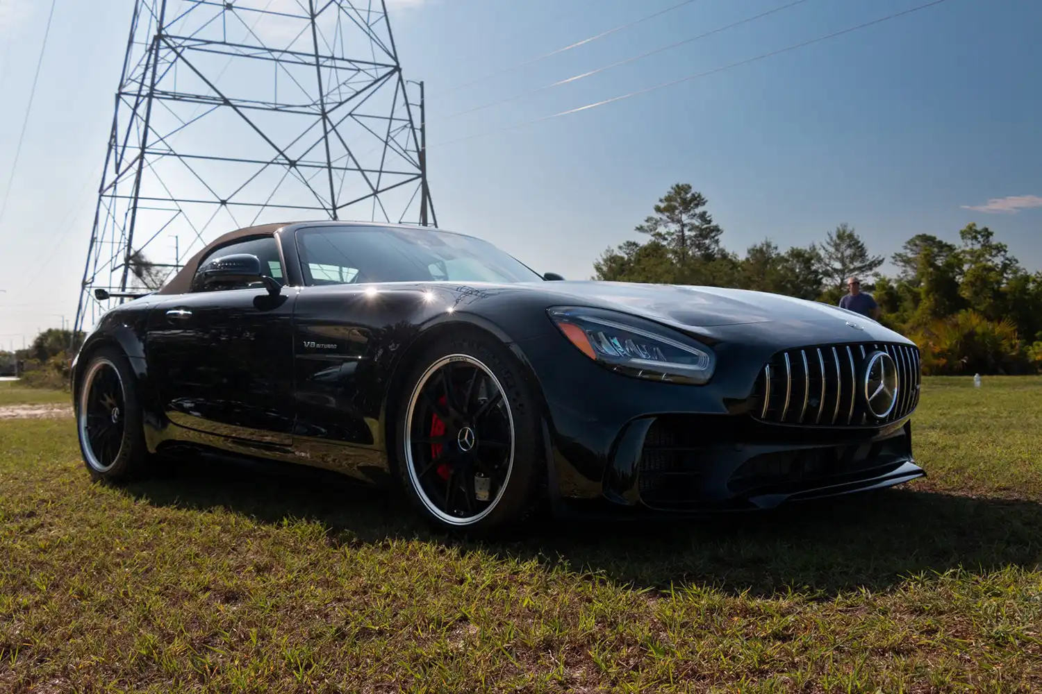 2020 Mercedes-AMG GT R Roadster