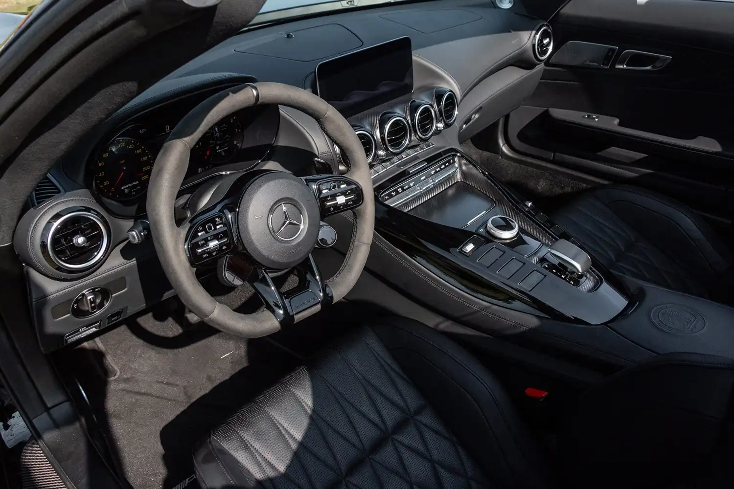 2020 Mercedes-AMG GT R Roadster