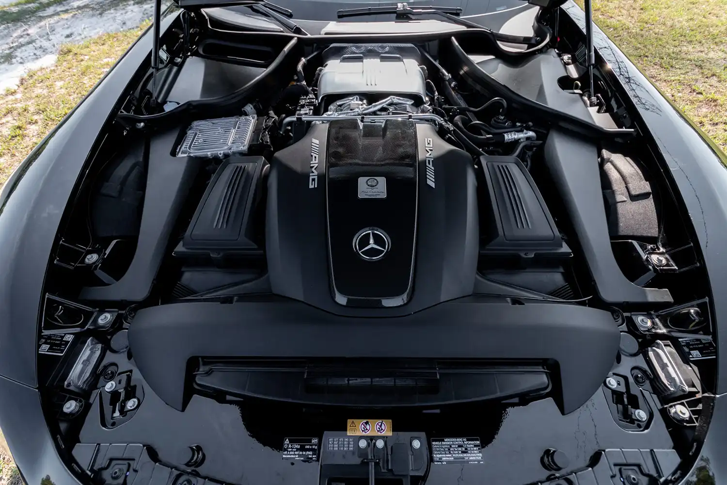 2020 Mercedes-AMG GT R Roadster