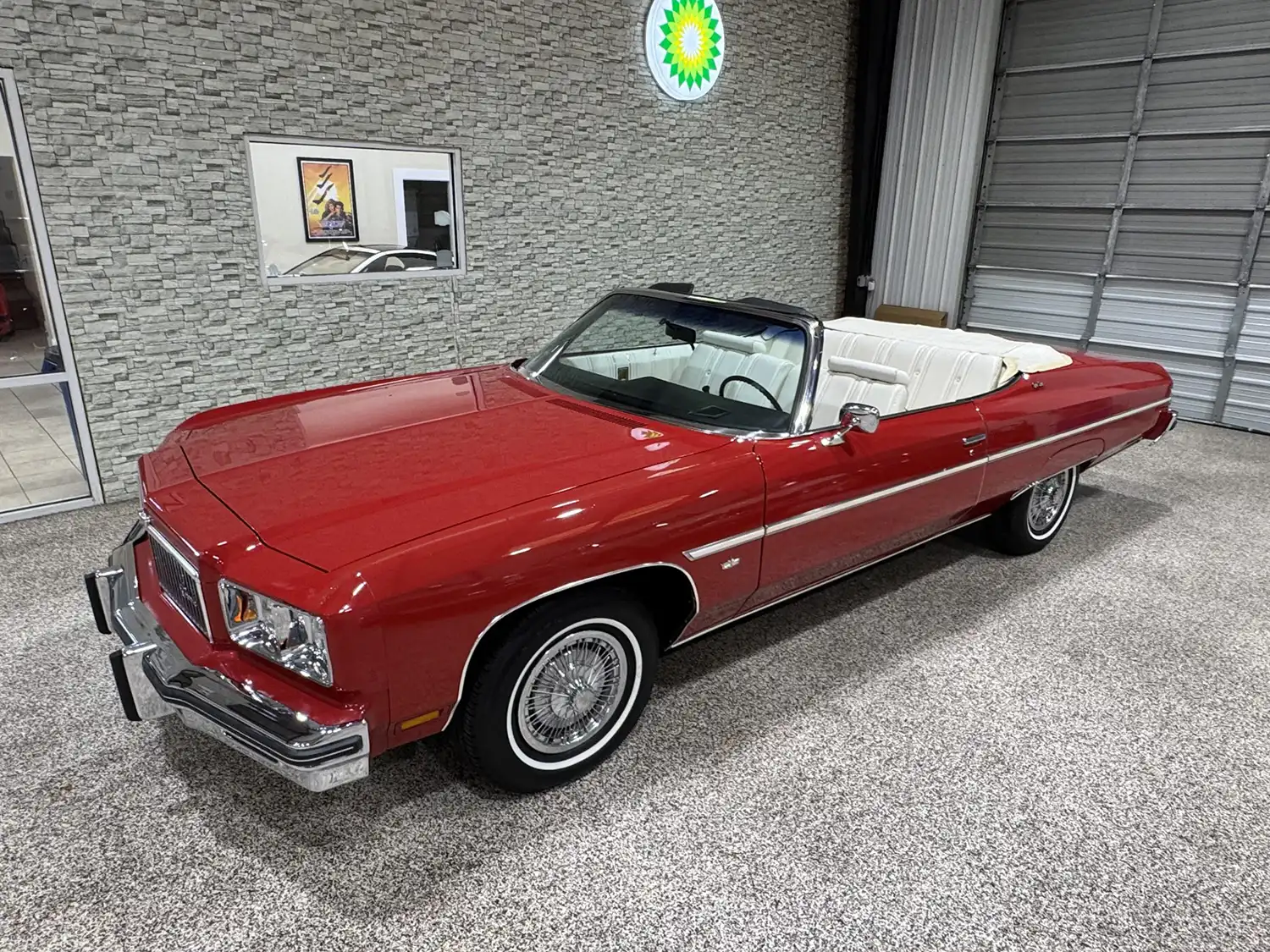 1975 Chevrolet Caprice Classic Convertible