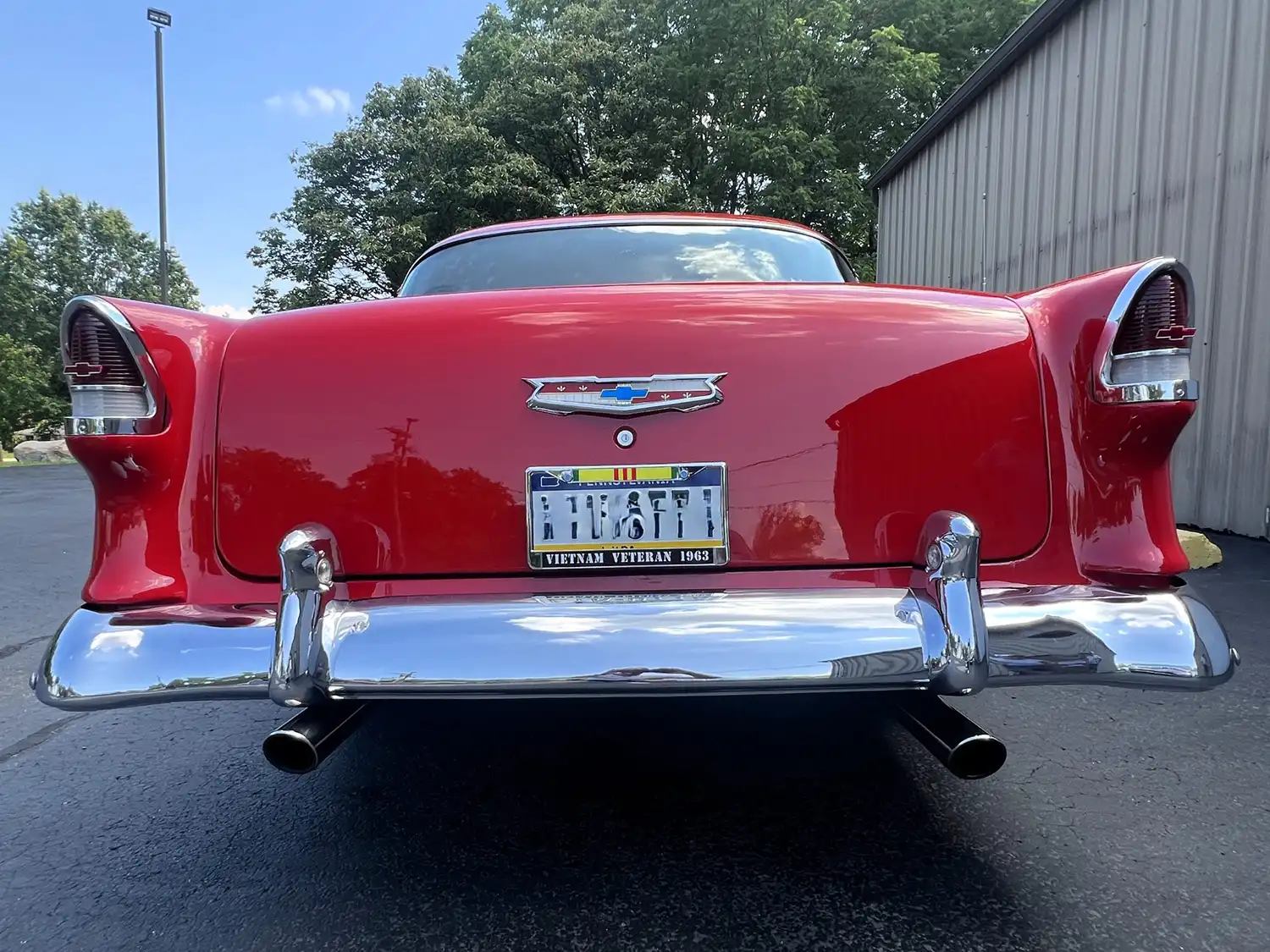 1955 Chevrolet 150 stroker V8