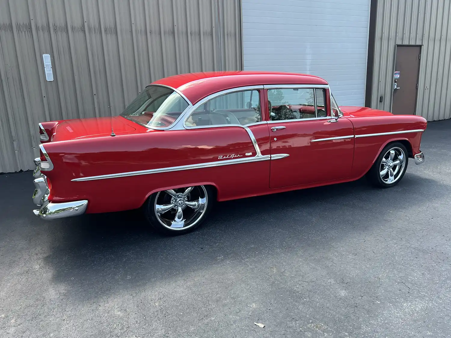 1955 Chevrolet 150 stroker V8