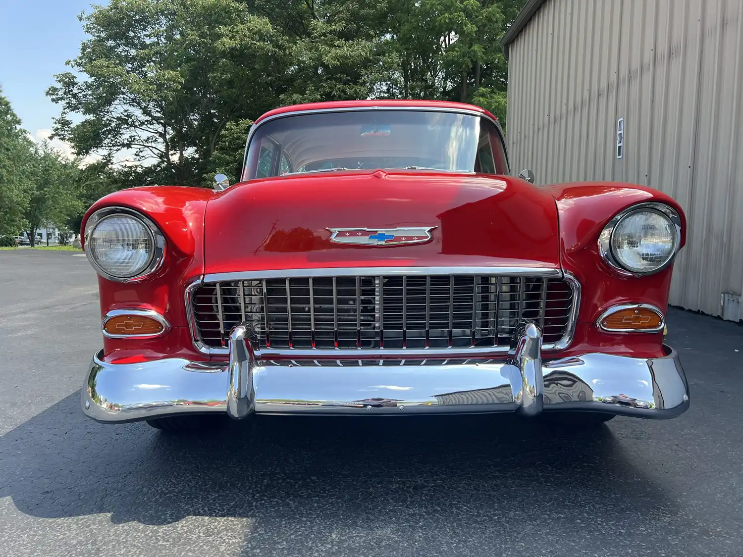 1955 Chevrolet 150 stroker V8