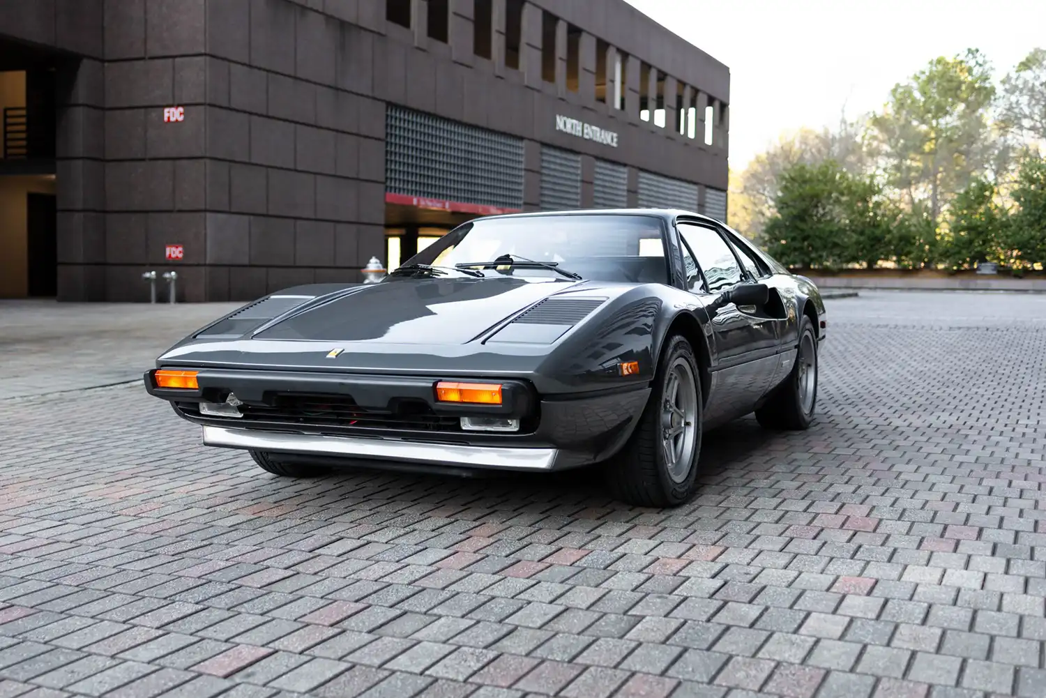 1980 Ferrari 308 GTBi