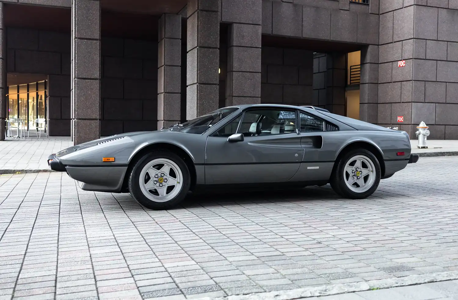 1980 Ferrari 308 GTBi