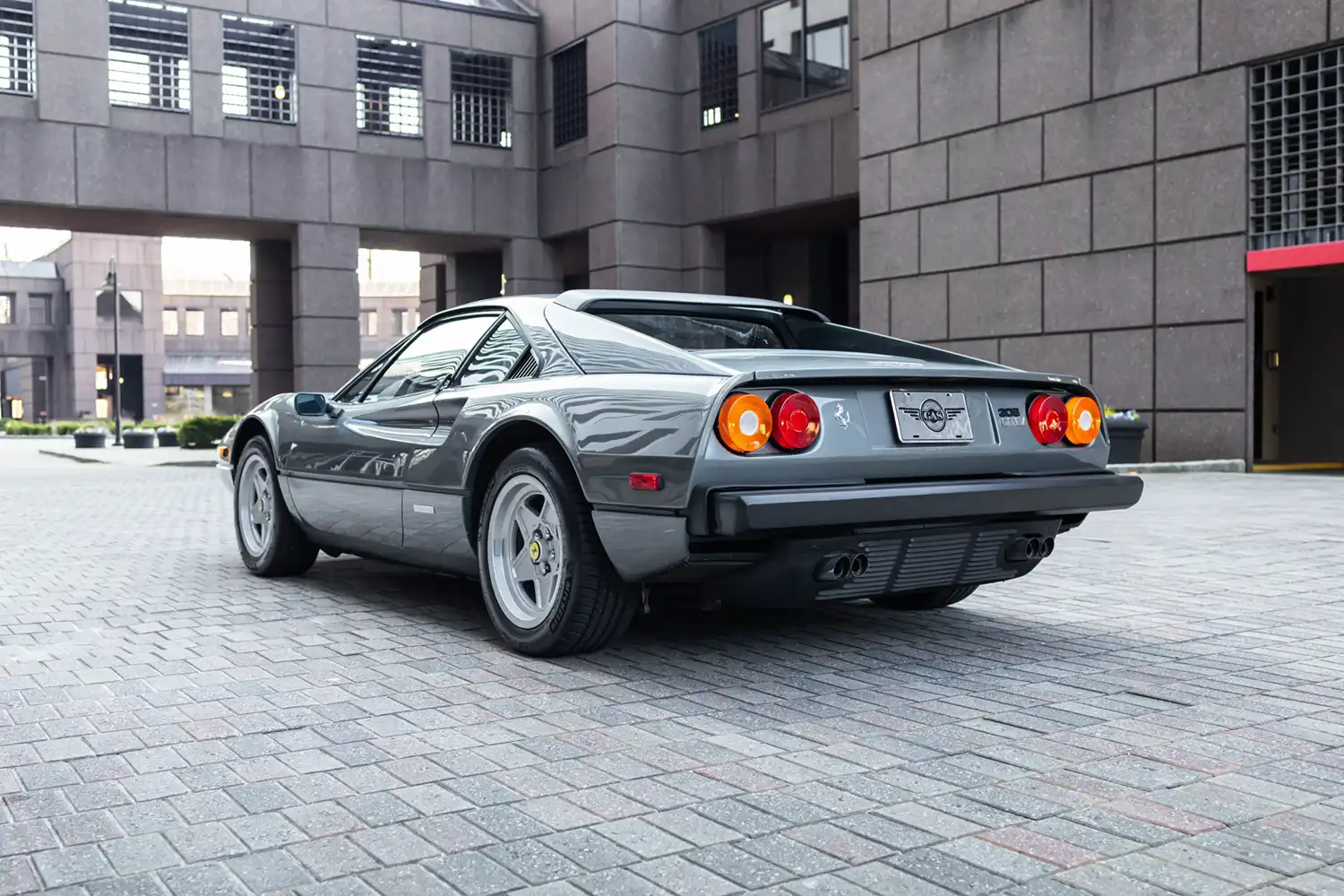 1980 Ferrari 308 GTBi