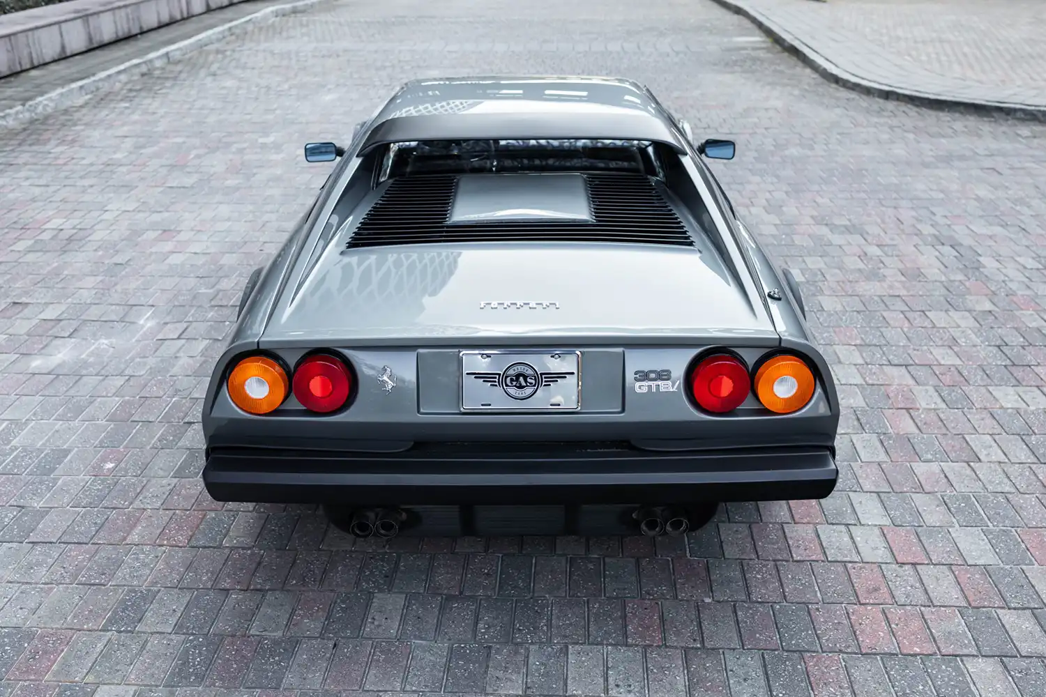 1980 Ferrari 308 GTBi
