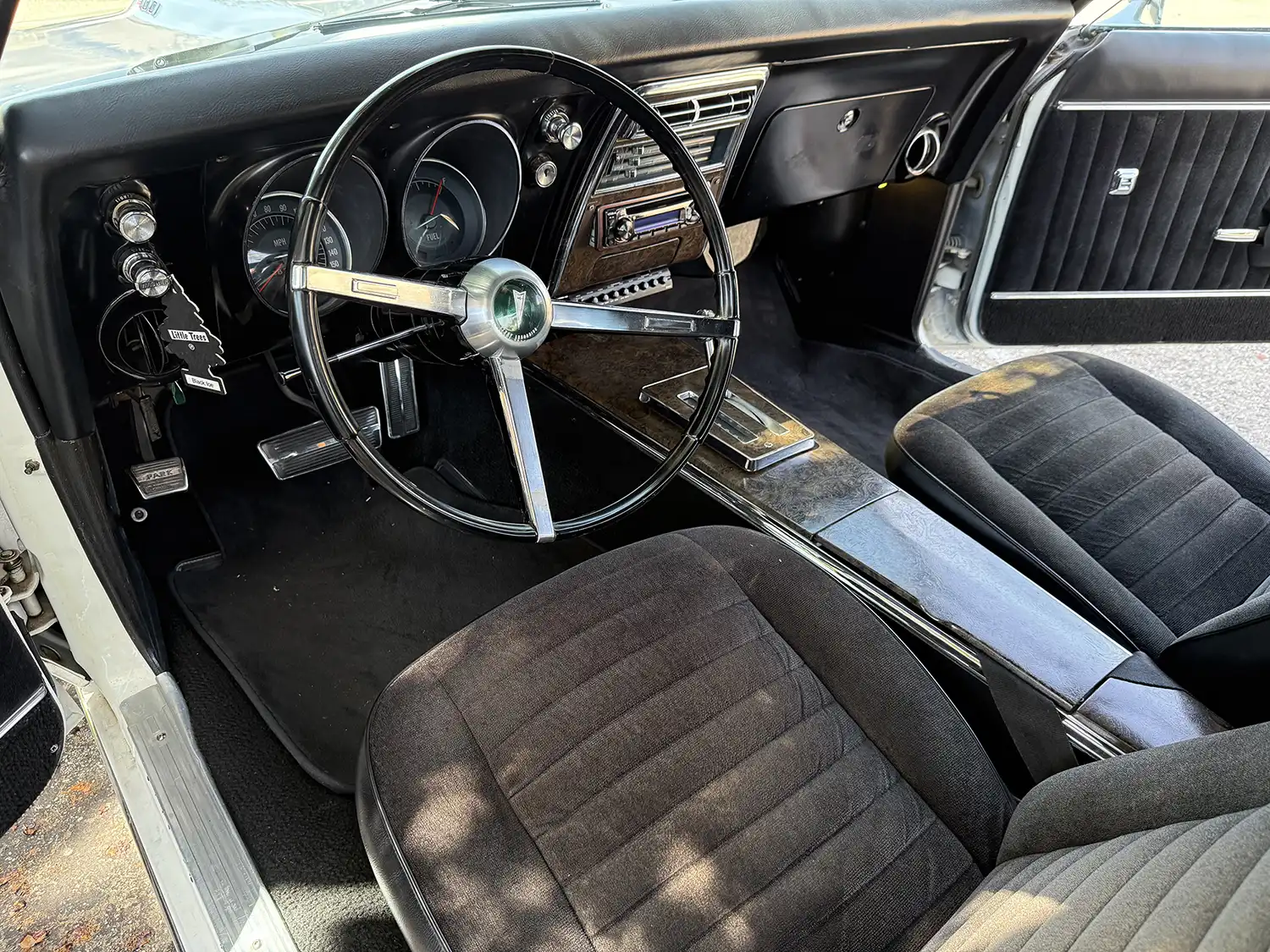 1968 Pontiac Firebird 400 Coupe