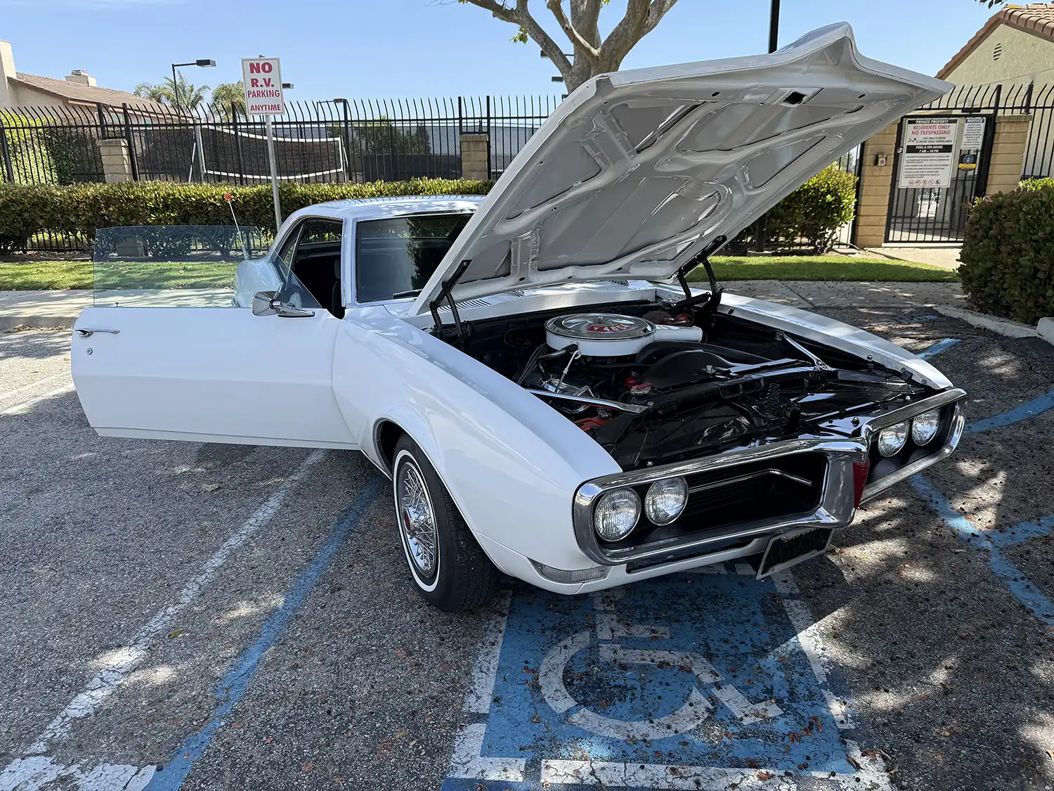 1968 Pontiac Firebird 400 Coupe