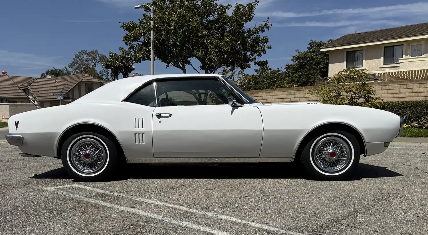 1968 Pontiac Firebird 400 Coupe