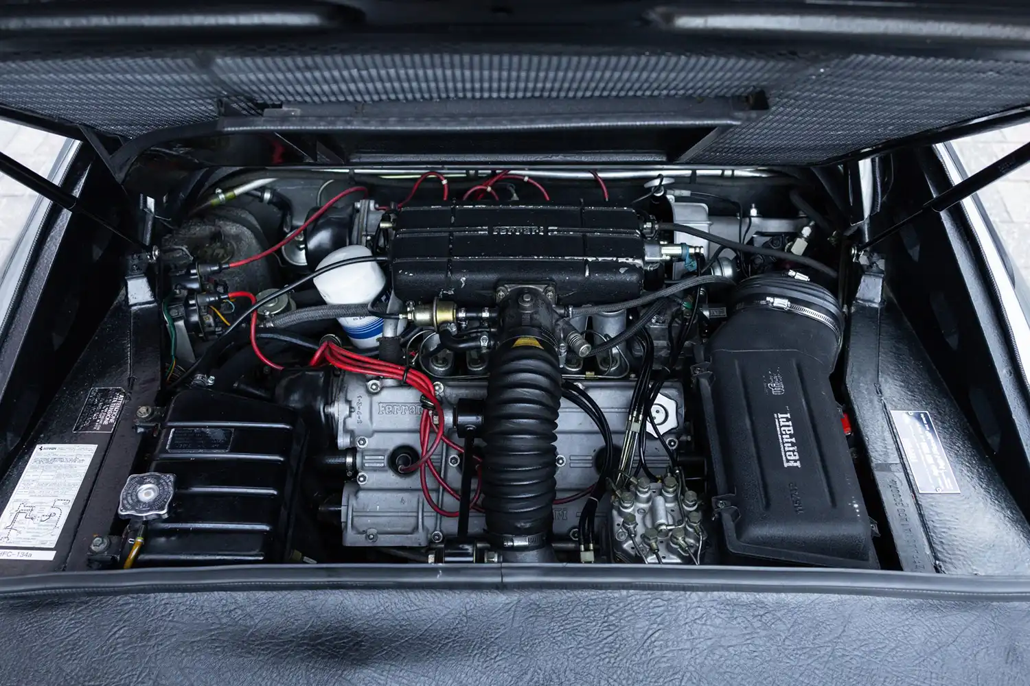 1980 Ferrari 308 GTBi