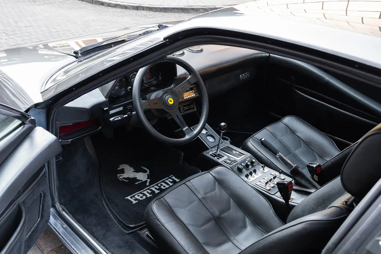 1980 Ferrari 308 GTBi