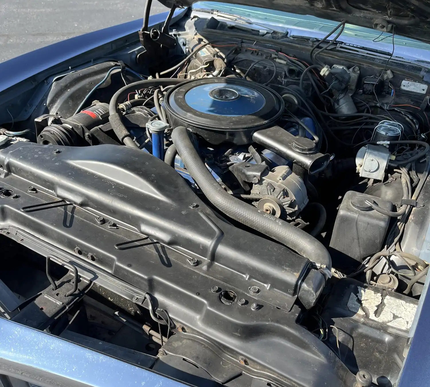 1969 Oldsmobile Toronado