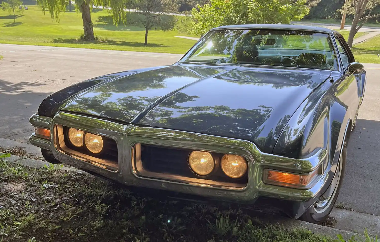 1969 Oldsmobile Toronado