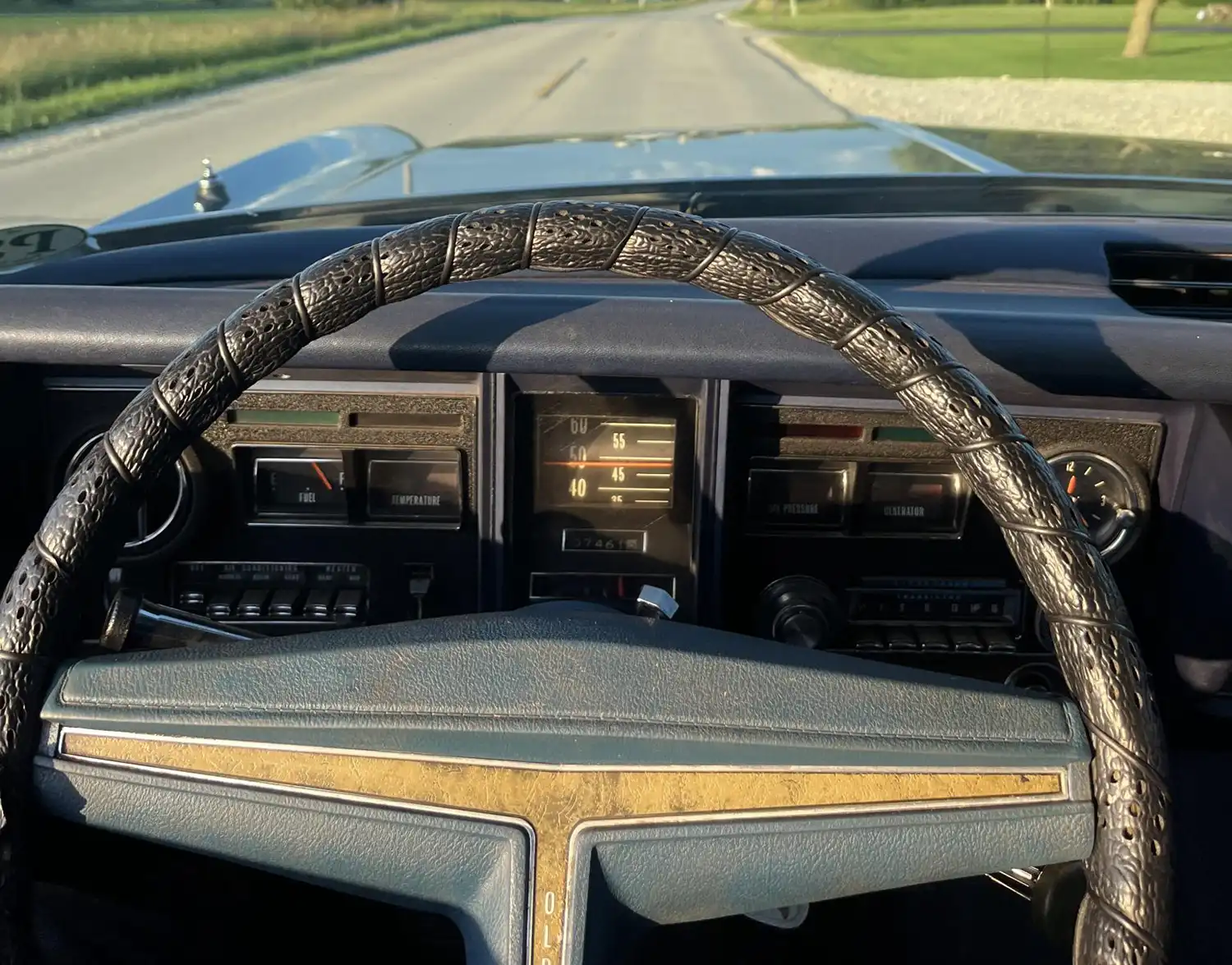 1969 Oldsmobile Toronado