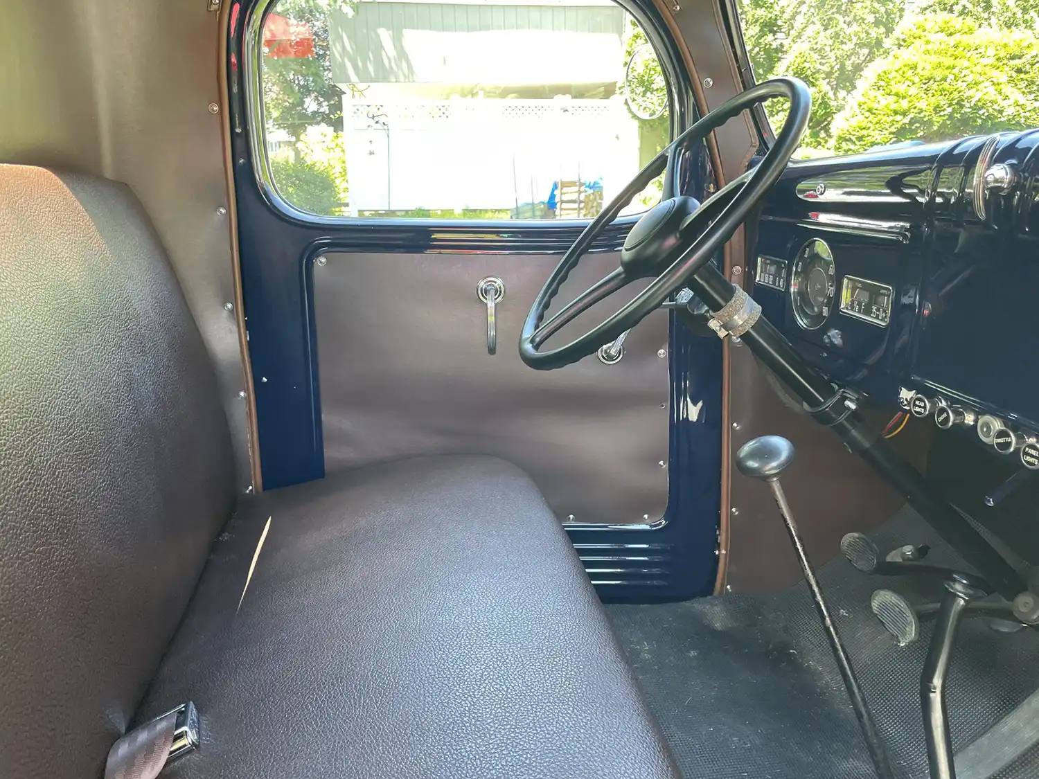 1947 Dodge WD-15 Pickup