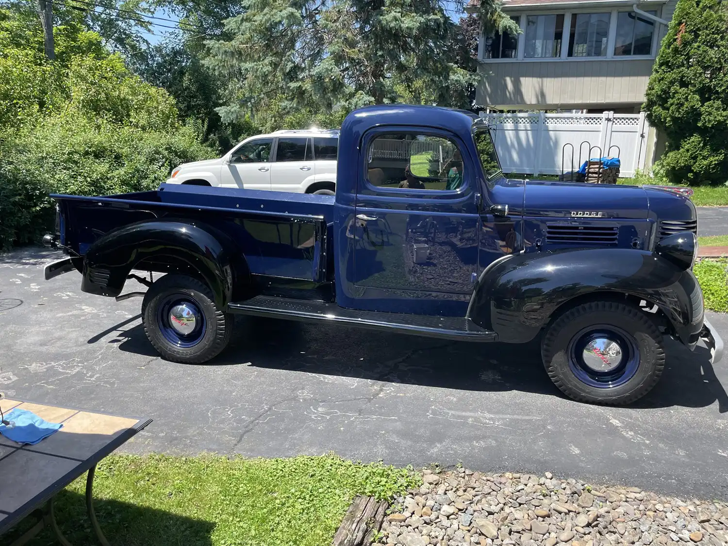 1947 Dodge WD-15 Pickup