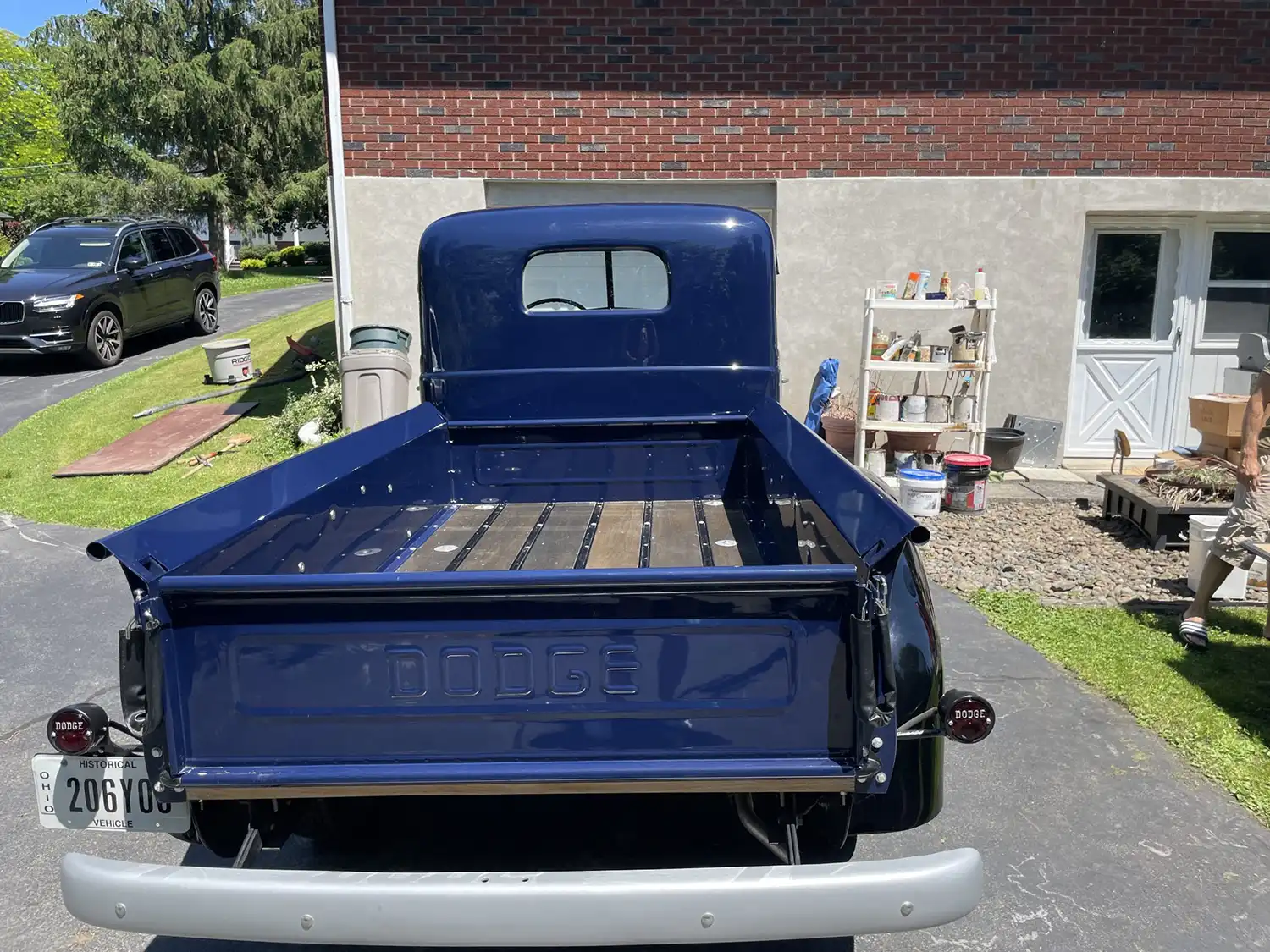 1947 Dodge WD-15 Pickup