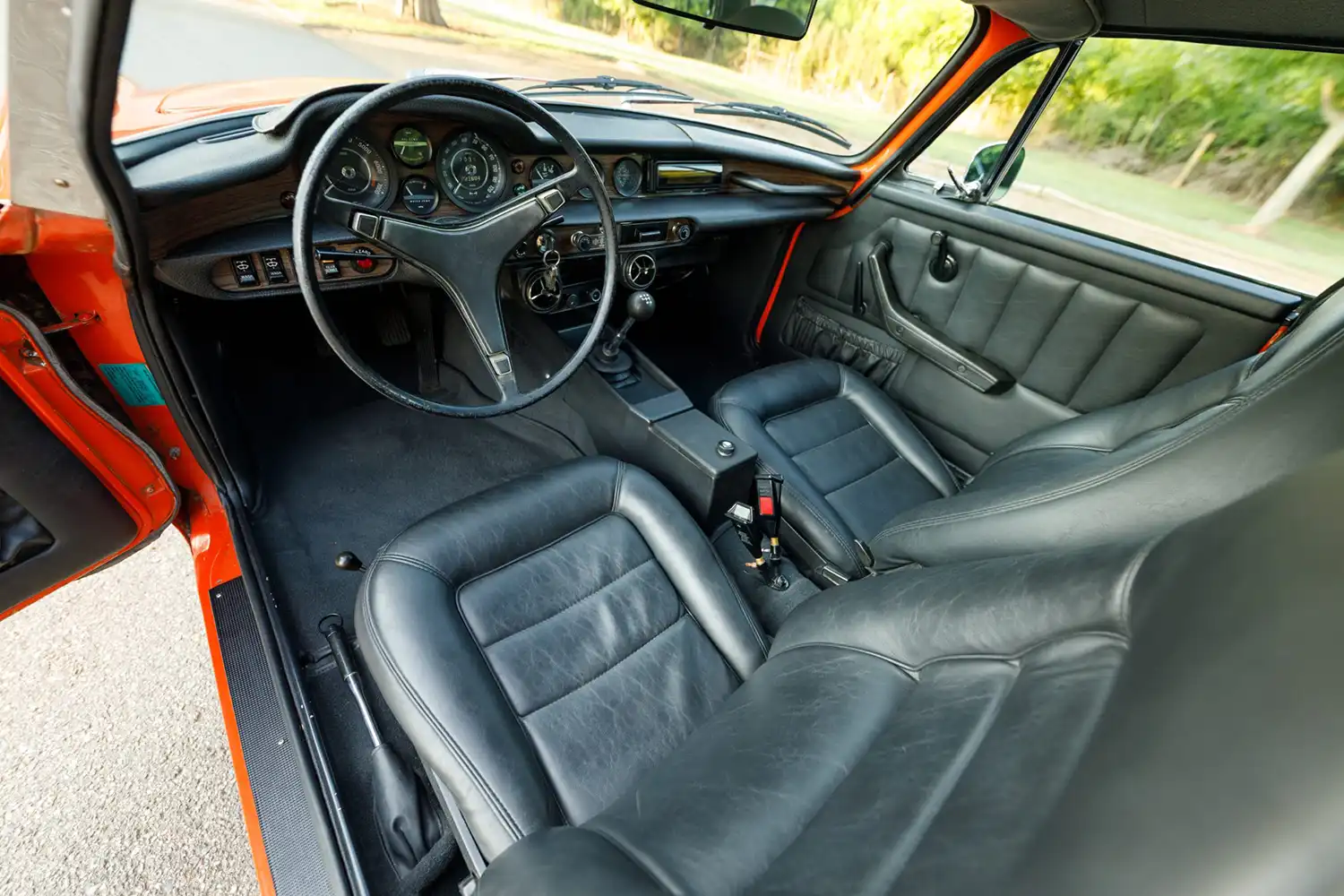 1973 Volvo 1800ES