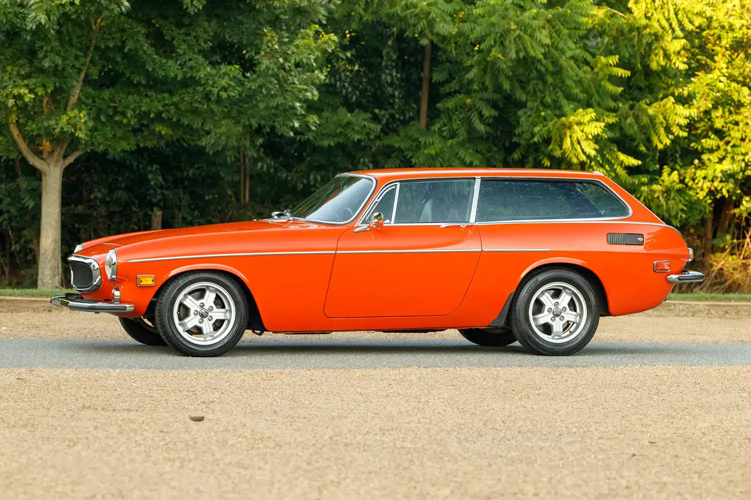 1973 Volvo 1800ES