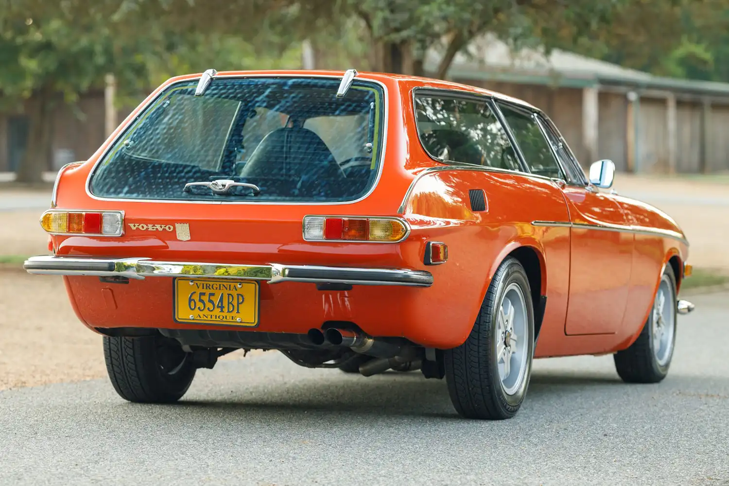 1973 Volvo 1800ES