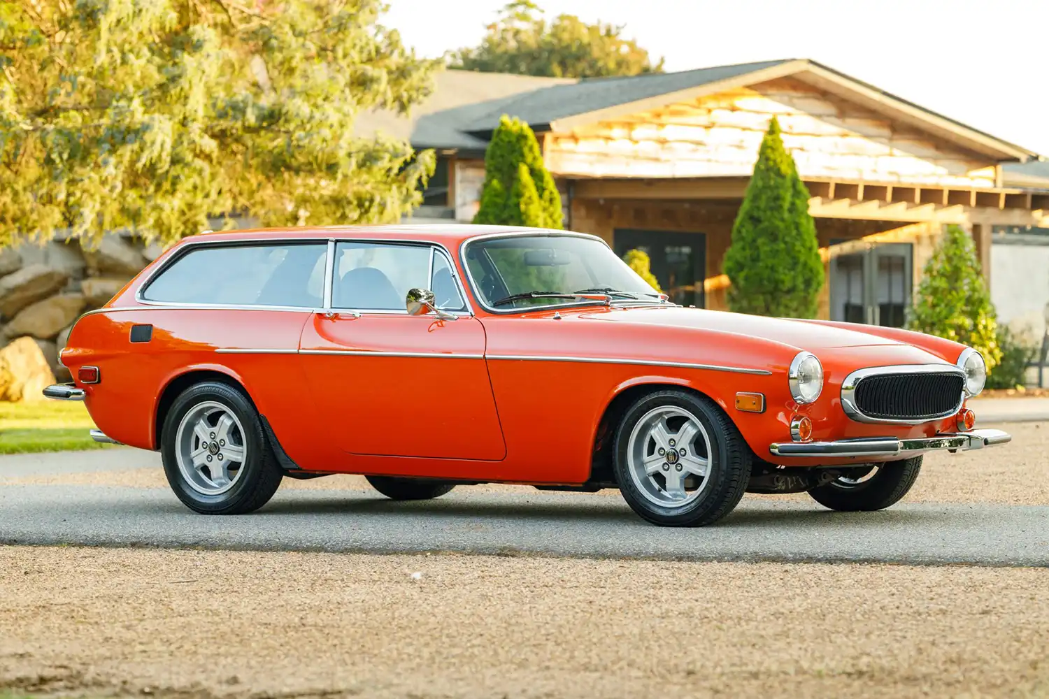 1973 Volvo 1800ES