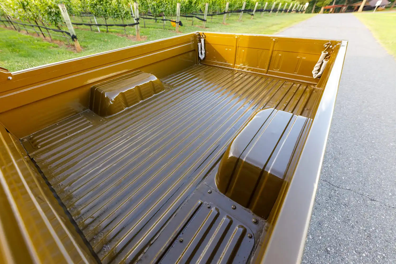 1982 Toyota Land Cruiser FJ45 Pickup