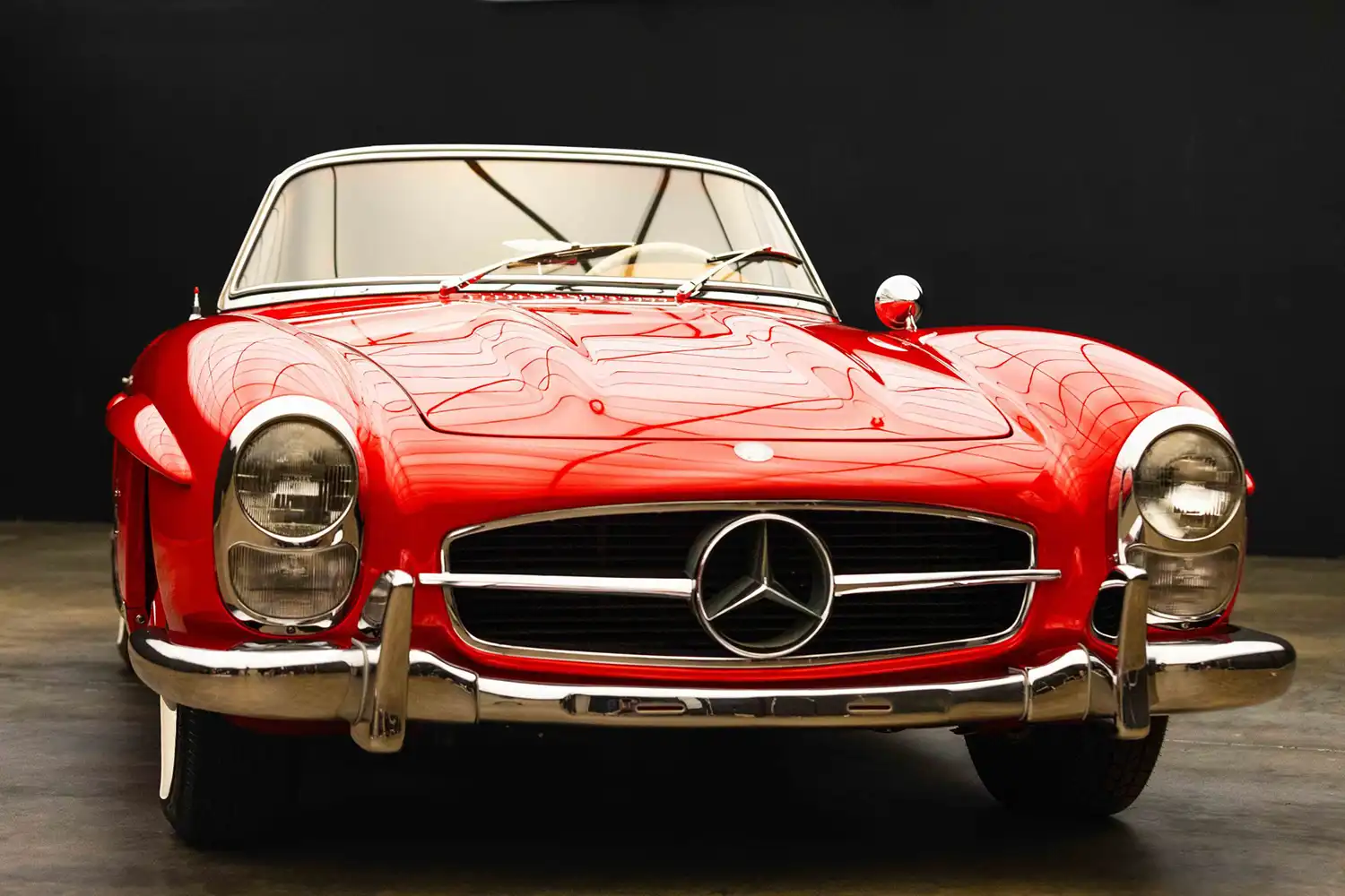 1961 Mercedes-Benz 300SL Roadster