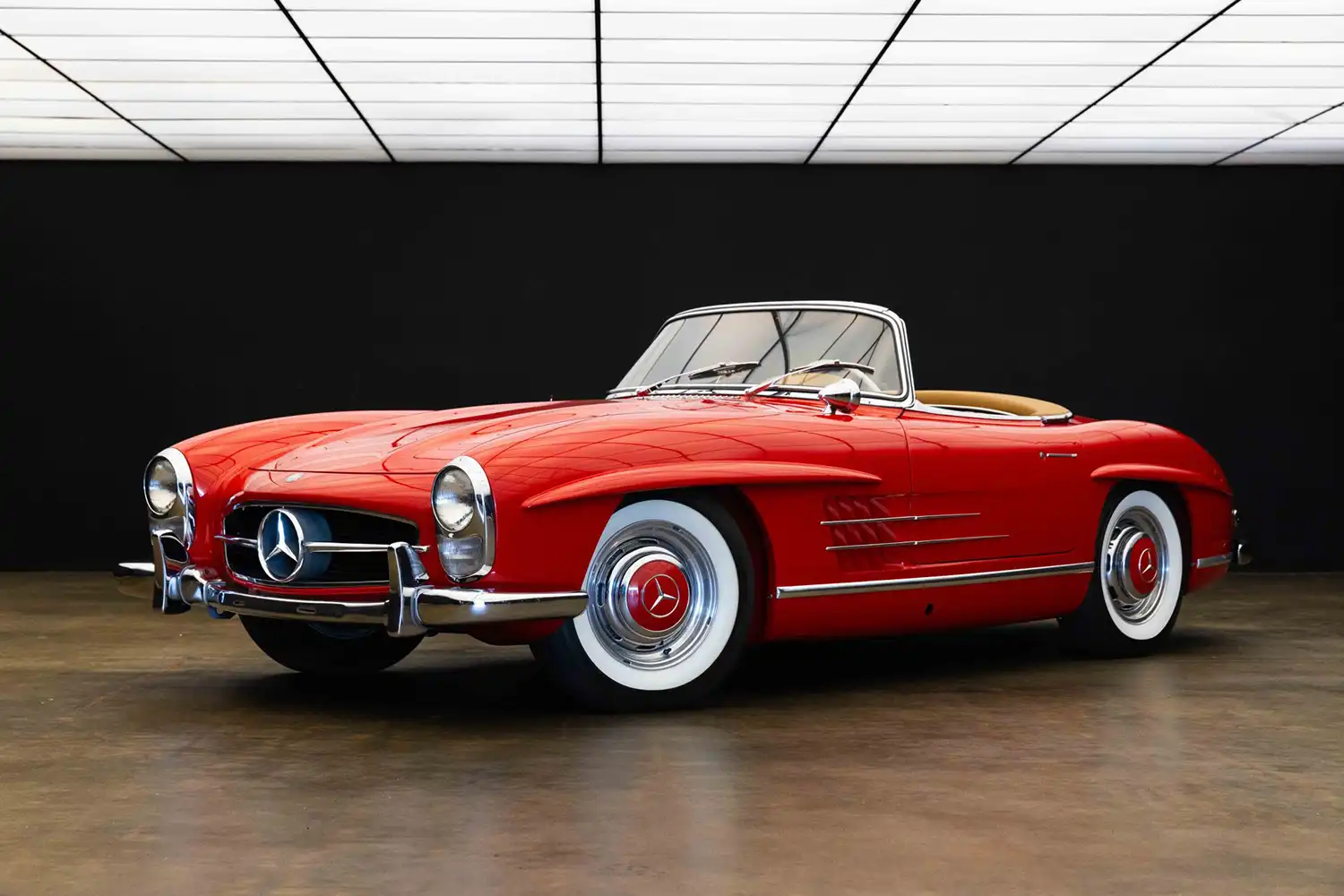 1961 Mercedes-Benz 300SL Roadster