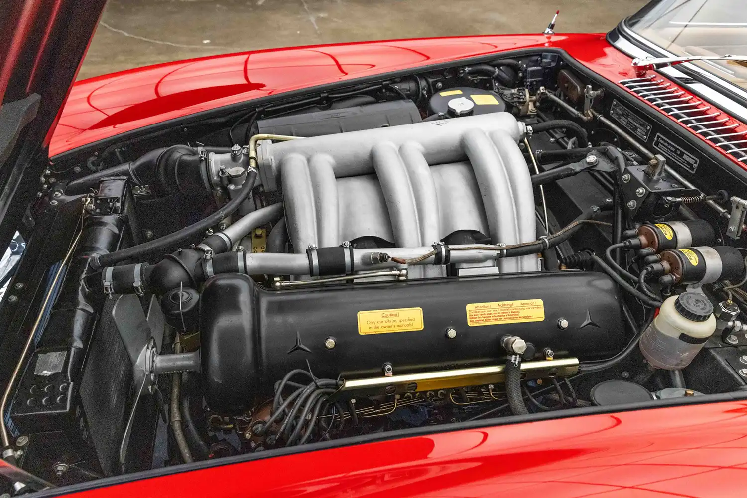 1961 Mercedes-Benz 300SL Roadster