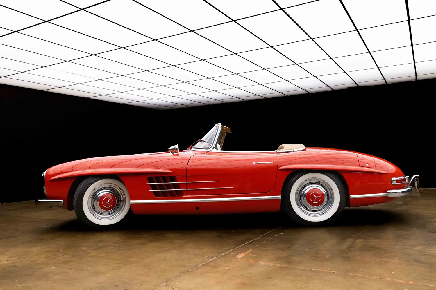 1961 Mercedes-Benz 300SL Roadster