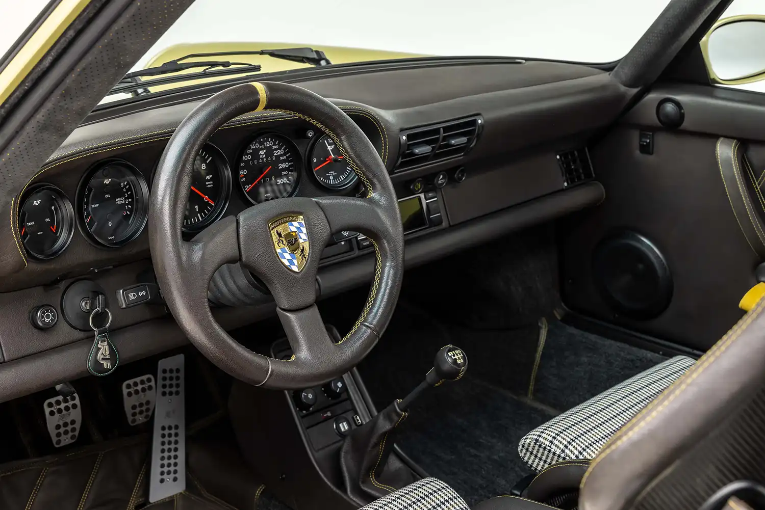 1998 RUF CTR 2 Sport