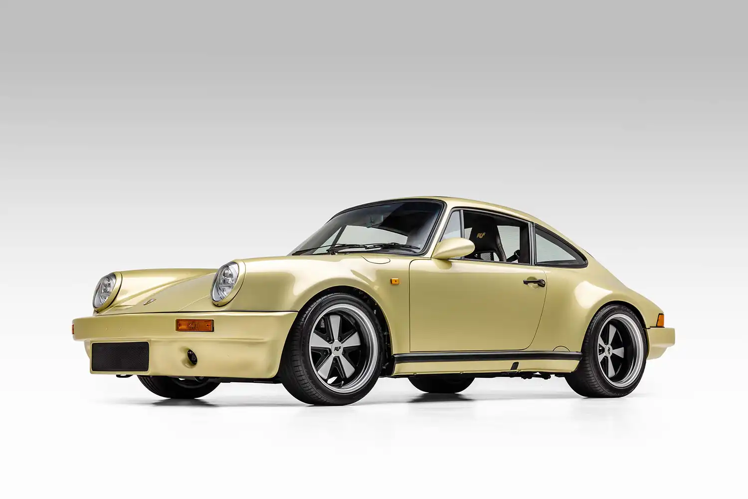 1998 RUF CTR 2 Sport