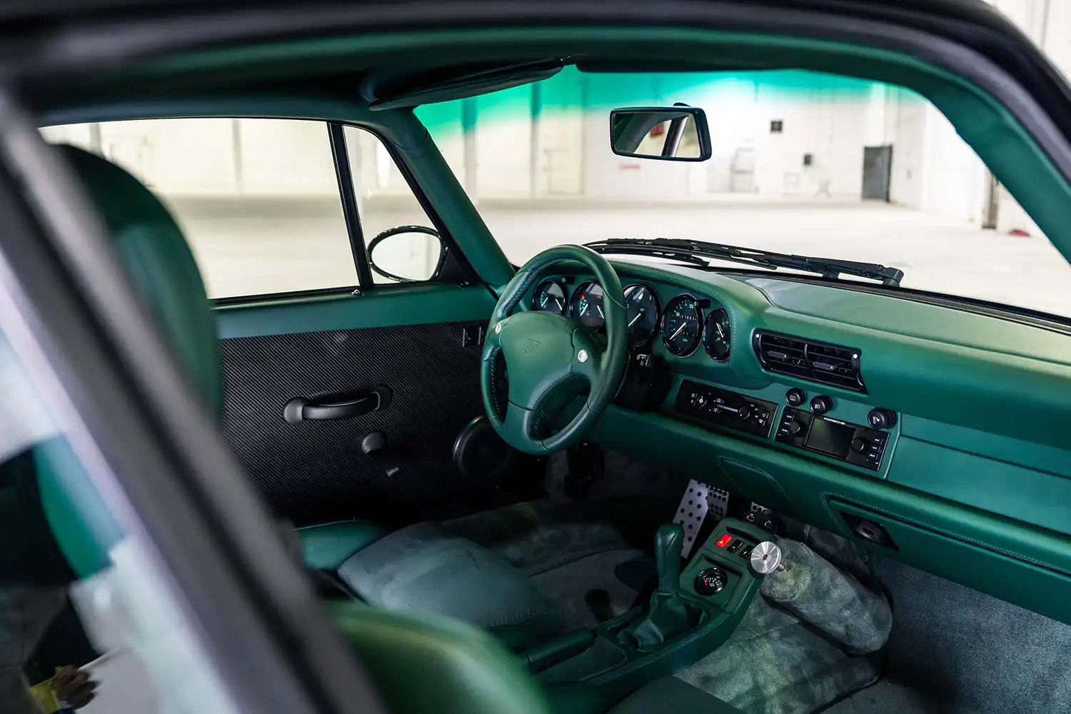 1998 RUF CTR 2 Sport