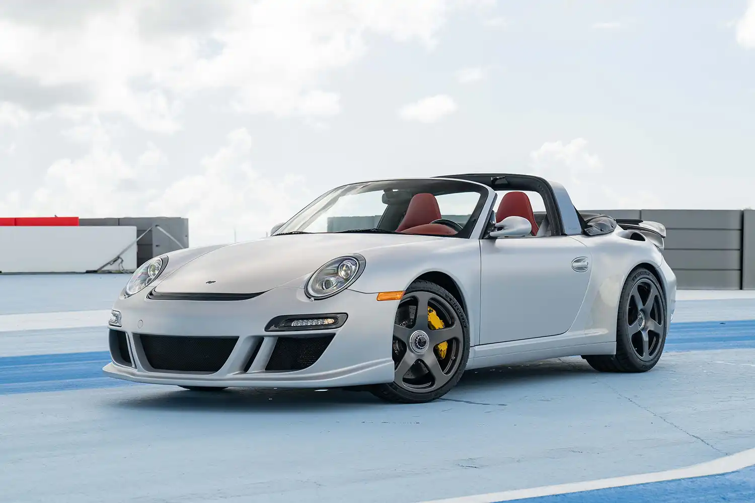 1998 RUF CTR 2 Sport