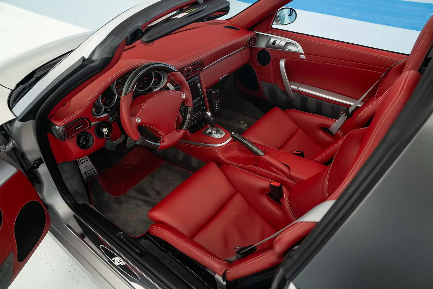 1998 RUF CTR 2 Sport