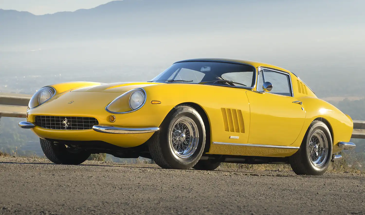 Broad Arrow Auctions Monterey 2025