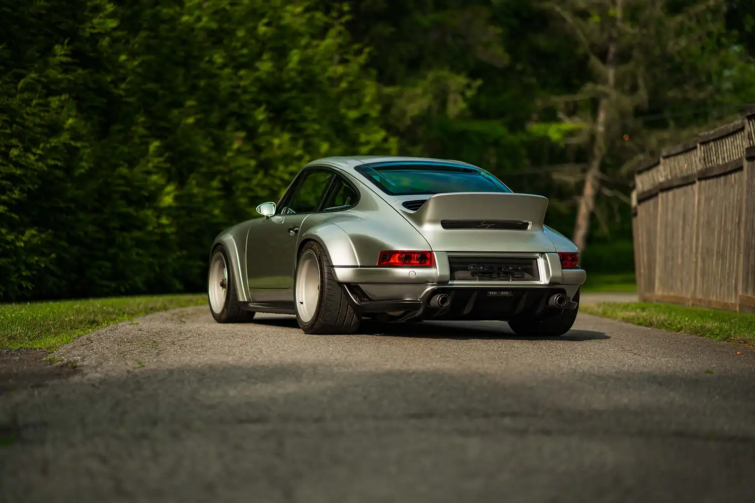 1998 RUF CTR 2 Sport