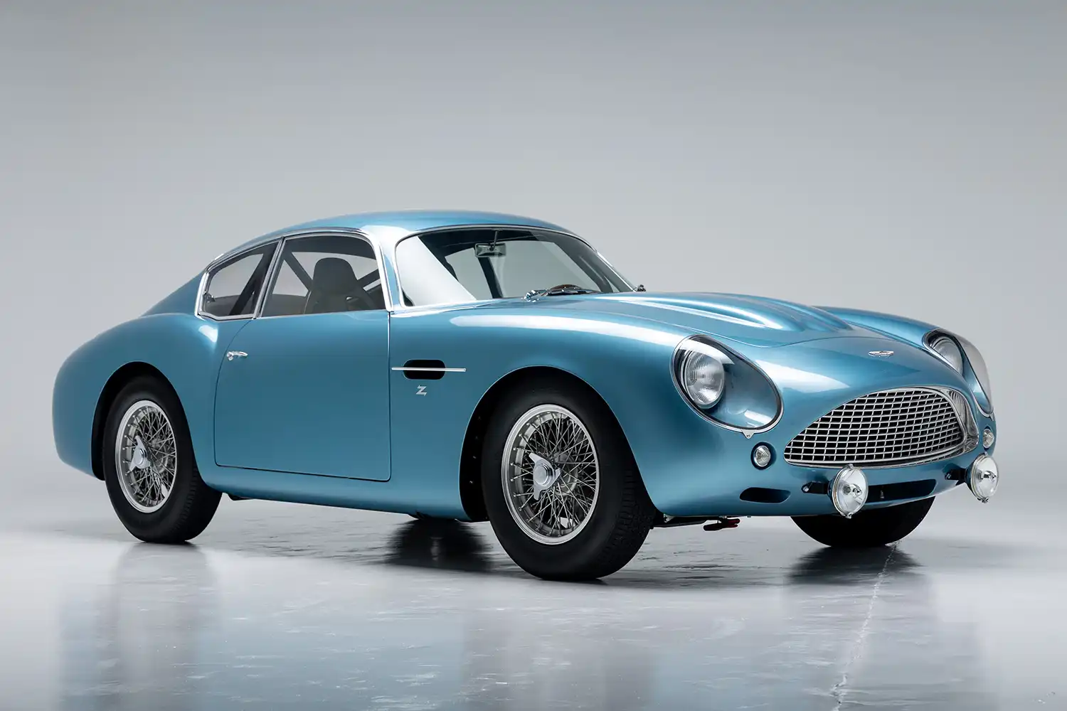 Aston Martin DBZ Centenary Collection