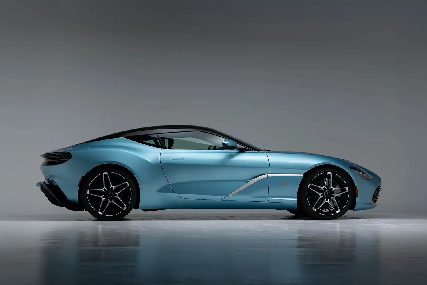 Aston Martin DBZ Centenary Collection