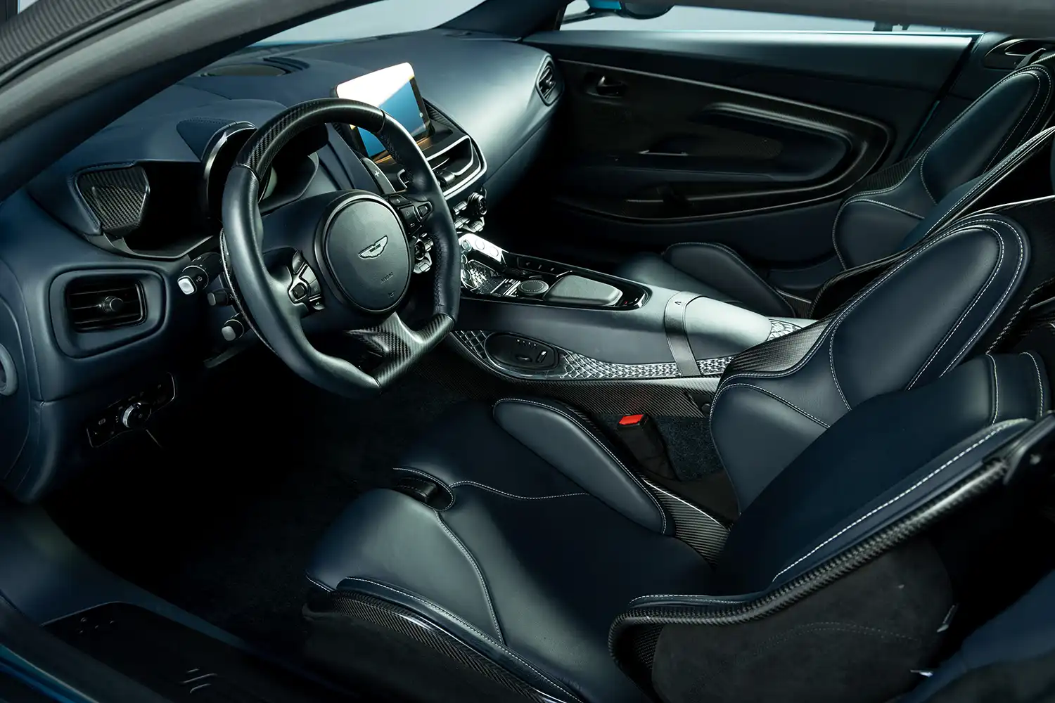 Aston Martin DBZ Centenary Collection