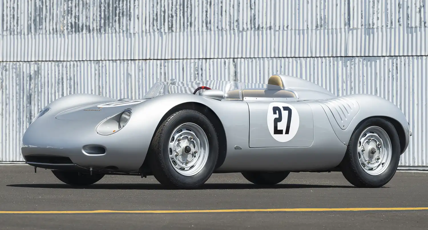 Broad Arrow Auctions Monterey 2025