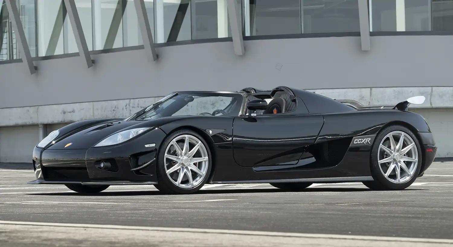 Broad Arrow Auctions Monterey 2025