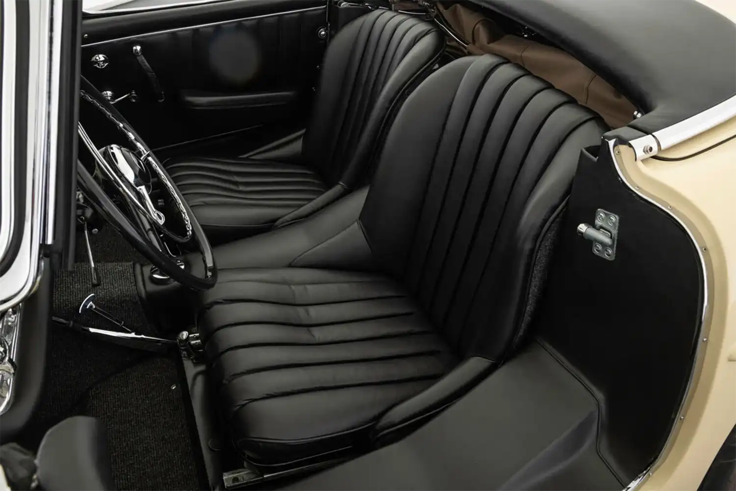 1958 Mercedes-Benz 300 SL Roadster
