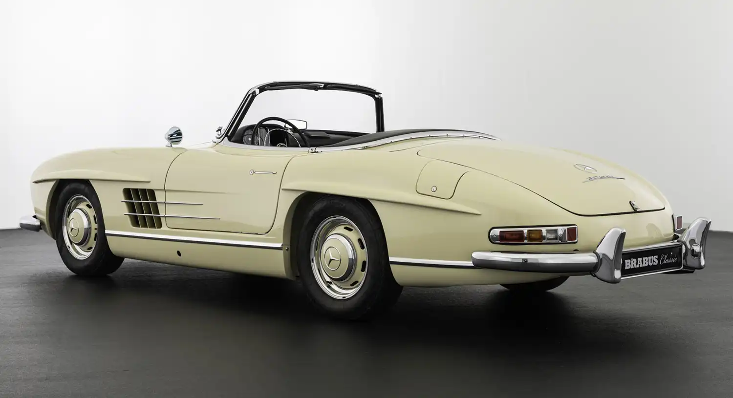 1958 Mercedes-Benz 300 SL Roadster