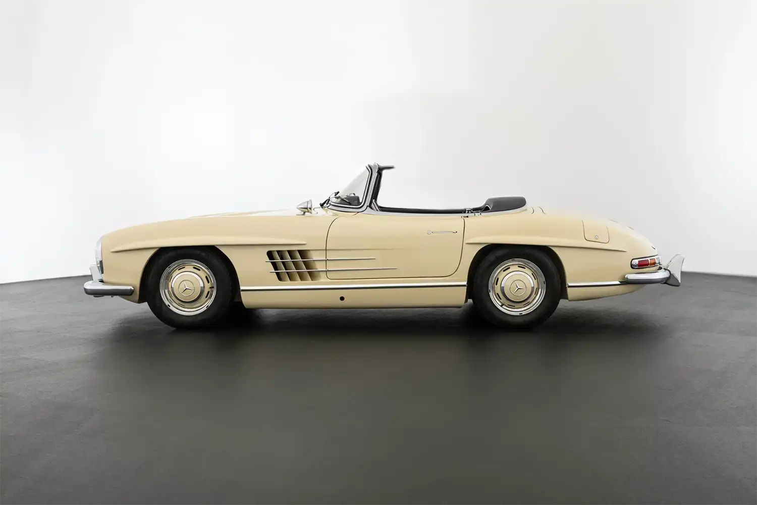 1958 Mercedes-Benz 300 SL Roadster